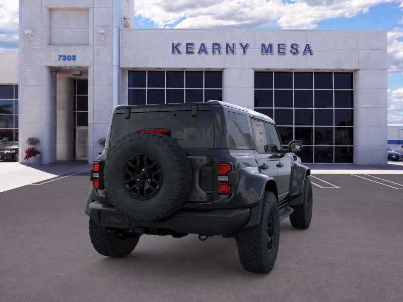 New 2026 Shadow Black Ford Raptor image 33