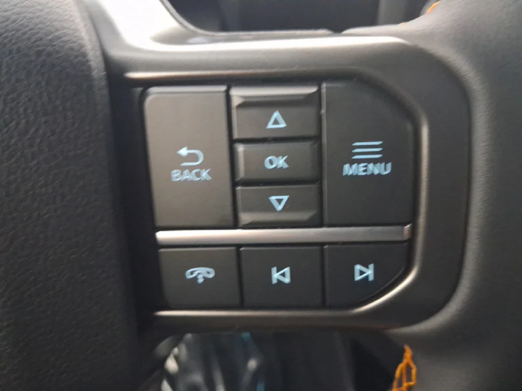 New 2026 Gray Ford Tremor image 12