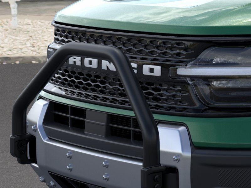 New 2025 Eruption Green Metallic Ford Big Bend® image 17