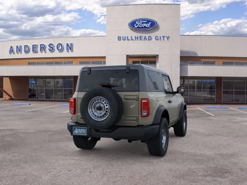 New 2026 Desert Sand Ford Base image 8