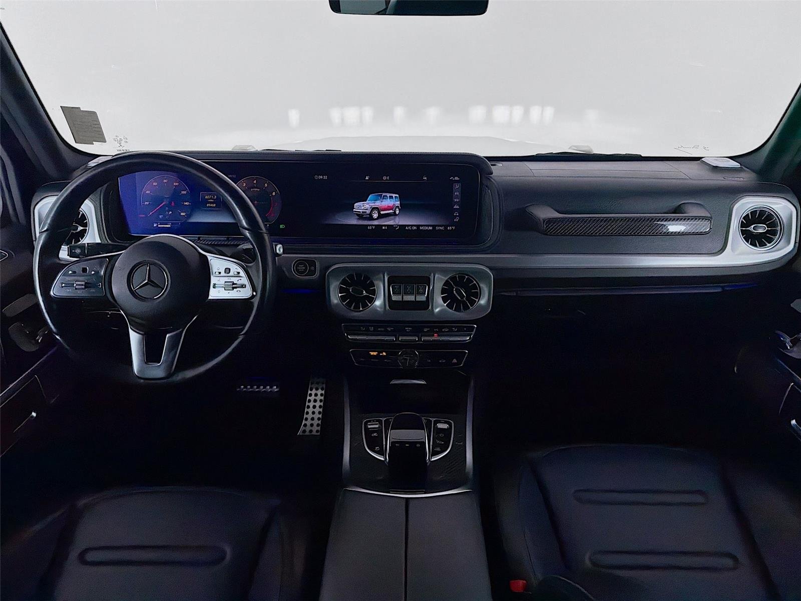 Used 2019 Polar White Mercedes-Benz G 550 image 15