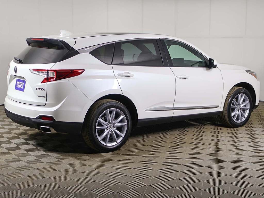 Used 2023 White Acura Base image 11