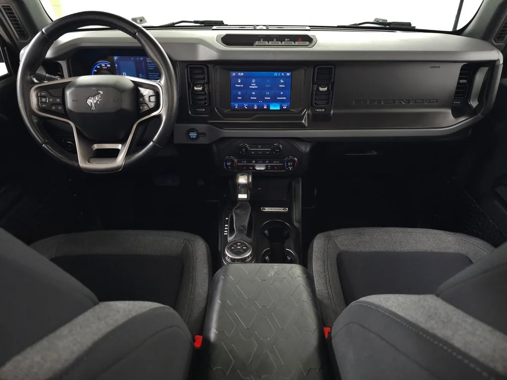 Used 2021  Ford Big Bend image 12