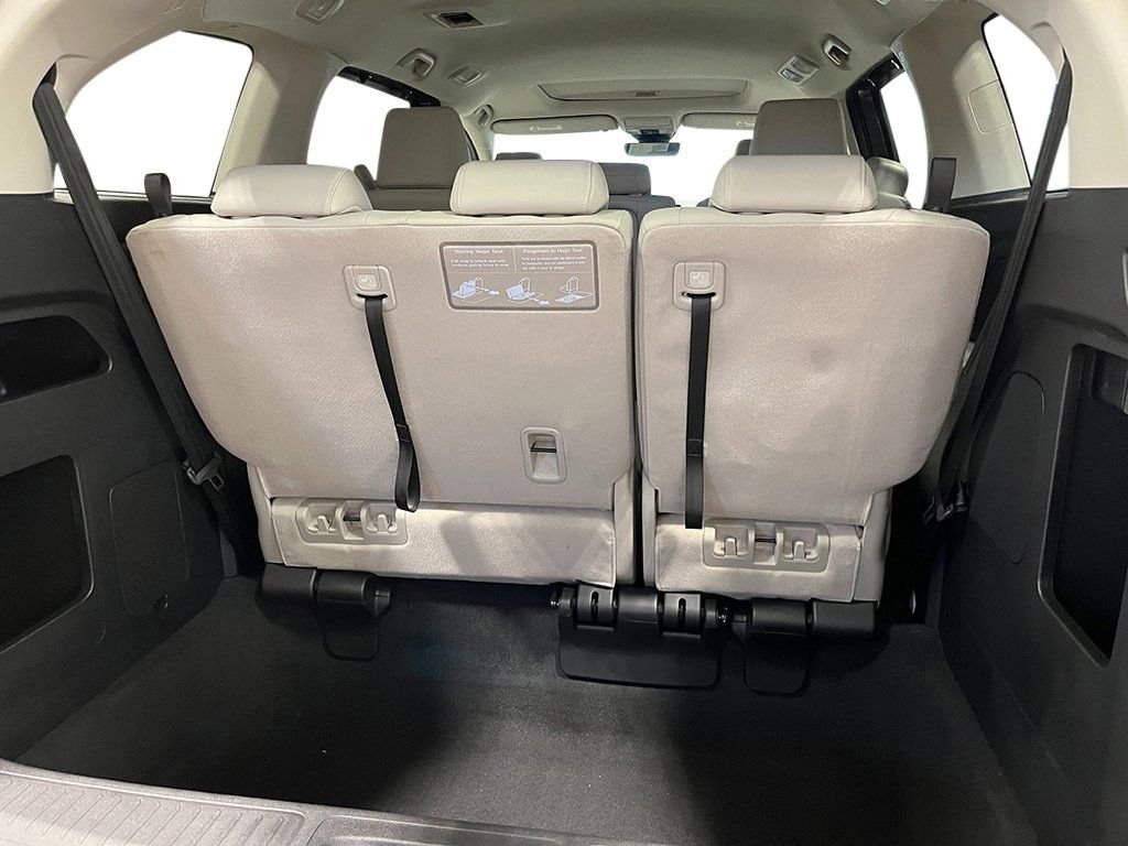 2026 Honda Odyssey EX-L - Photo 25