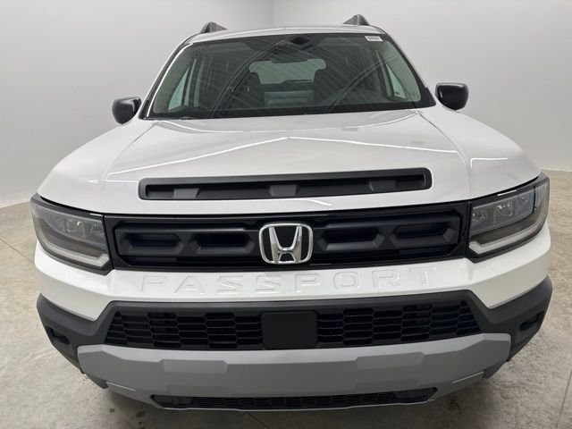 New 2026 Platinum White Pearl Honda RTL image 2