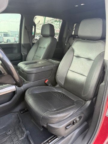 Used 2021 Cherry Red Tintcoat Chevrolet LTZ image 13