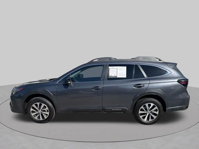 Used 2023 Gray Subaru Premium image 7