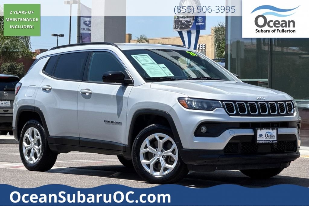 2024 Jeep Compass