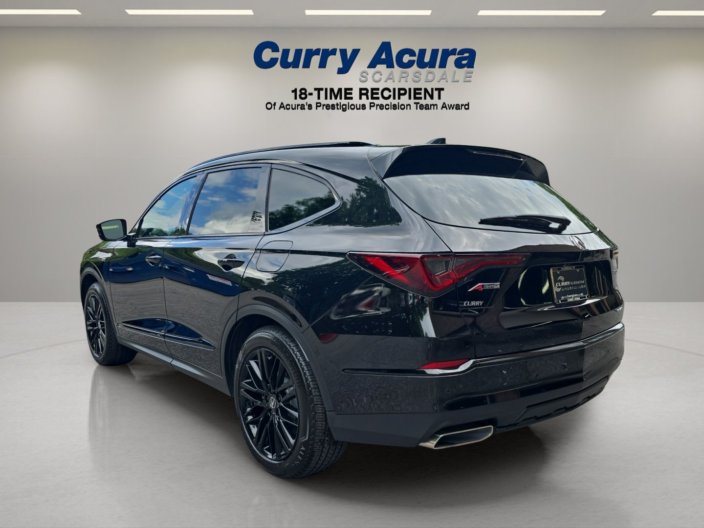 Certified Used 2026 Majestic Black Pearl Acura SH-AWD w/A-Spec Advance Package image 35