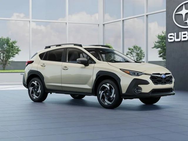 New 2027 SAND DUNE PEARL Subaru Limited Hybrid image 1