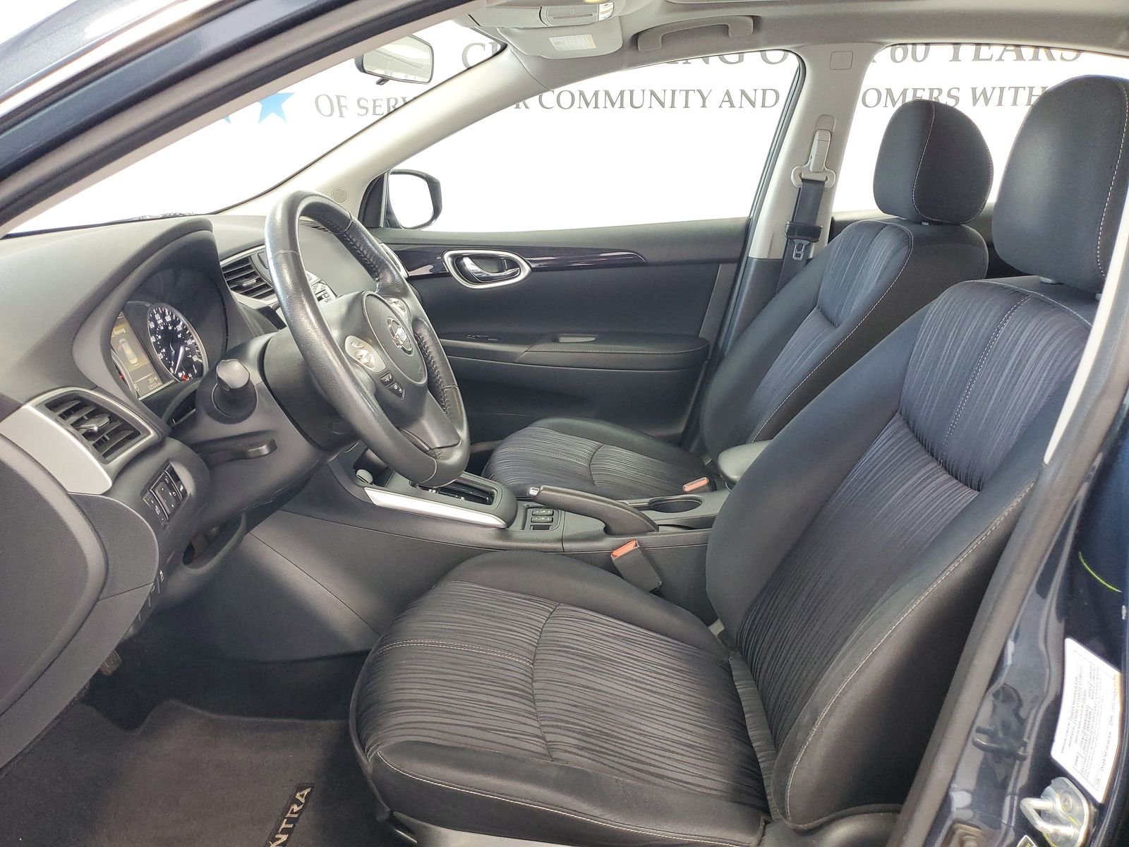Used 2017 Gray Nissan SV image 8