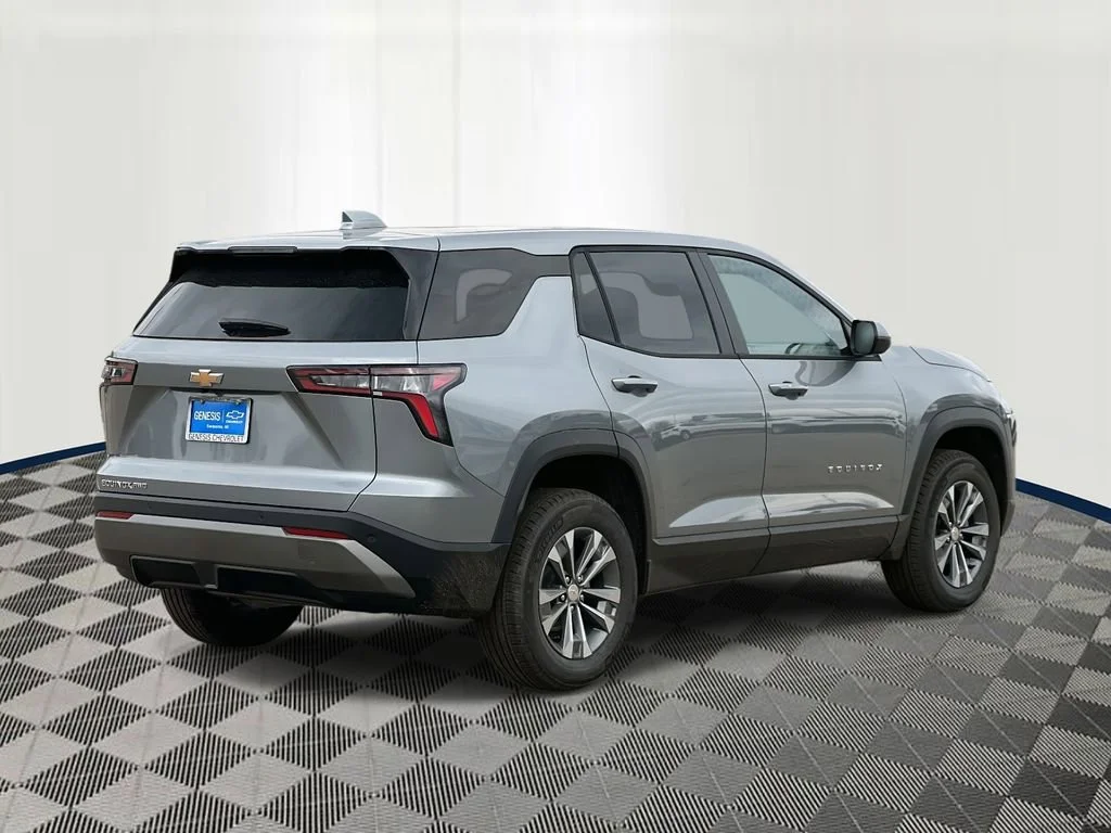 2026 Chevrolet Equinox LT - Photo 5