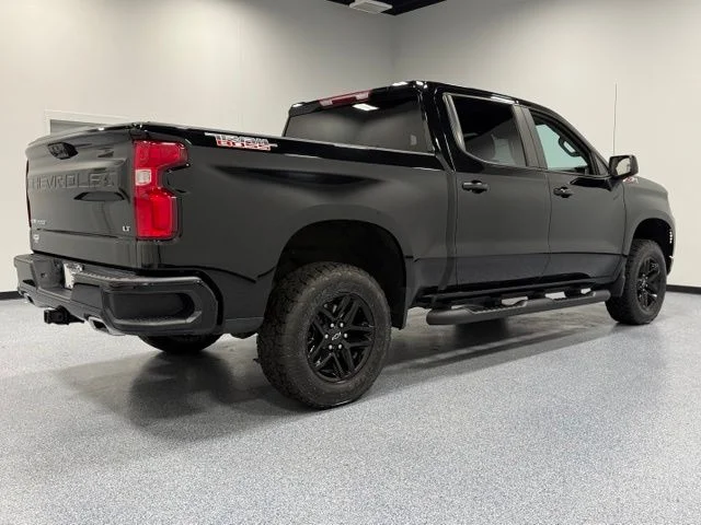 Used 2023 Black Chevrolet LT Trail Boss image 10
