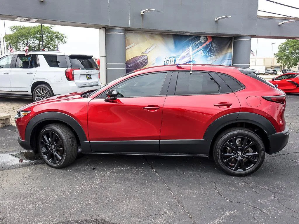 Used 2026 Soul Red Crystal Metallic Mazda 2.5 S Select Sport image 5