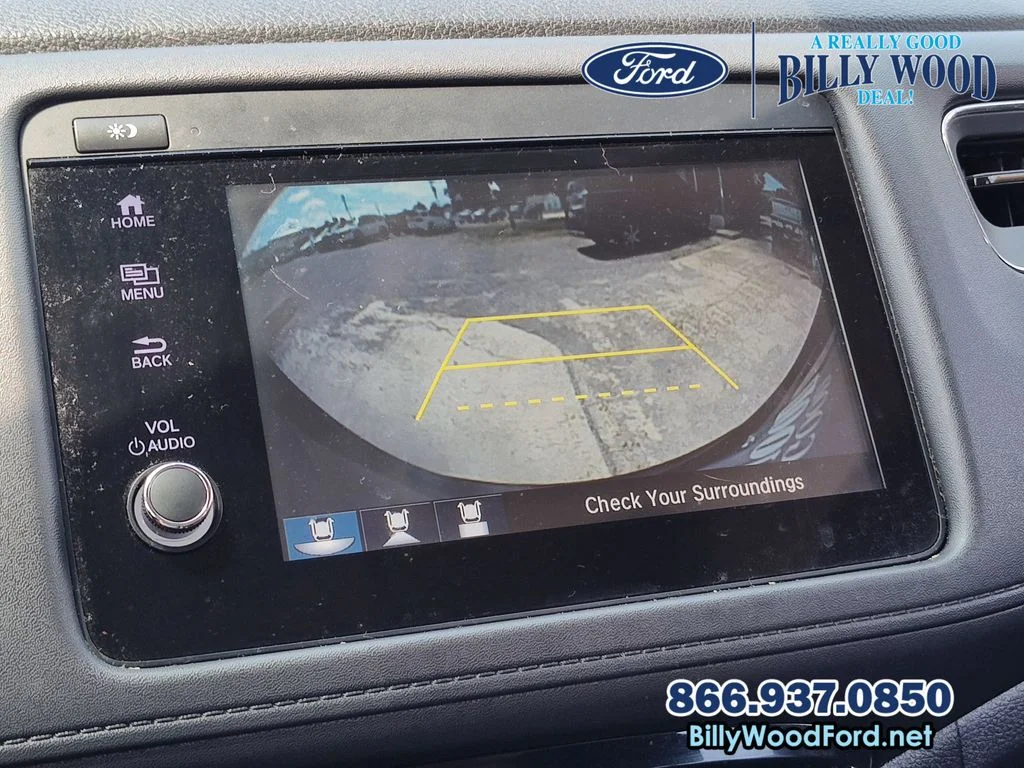 Used 2022 Gray Honda EX image 27