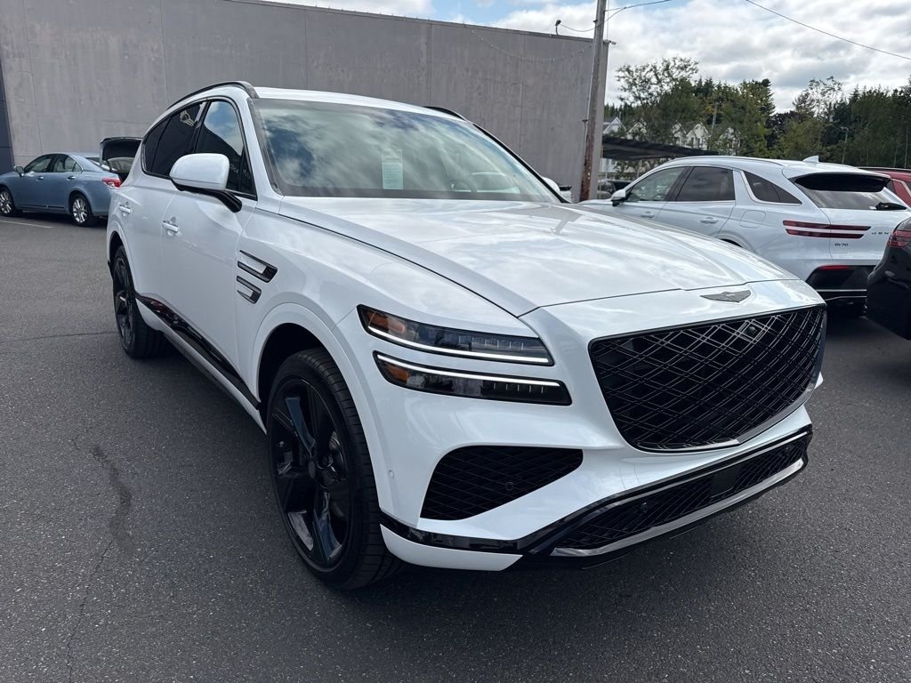 2026 Genesis GV80 3.5T Prestige Black AWD's photo