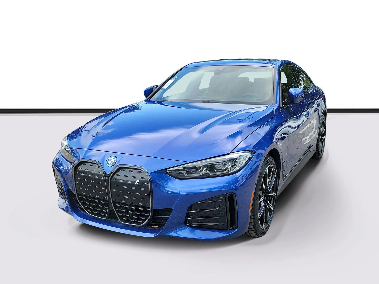 Used 2024 BMW i4 40 with VIN WBY73AW00RFR51147 for sale in Coconut Creek, FL