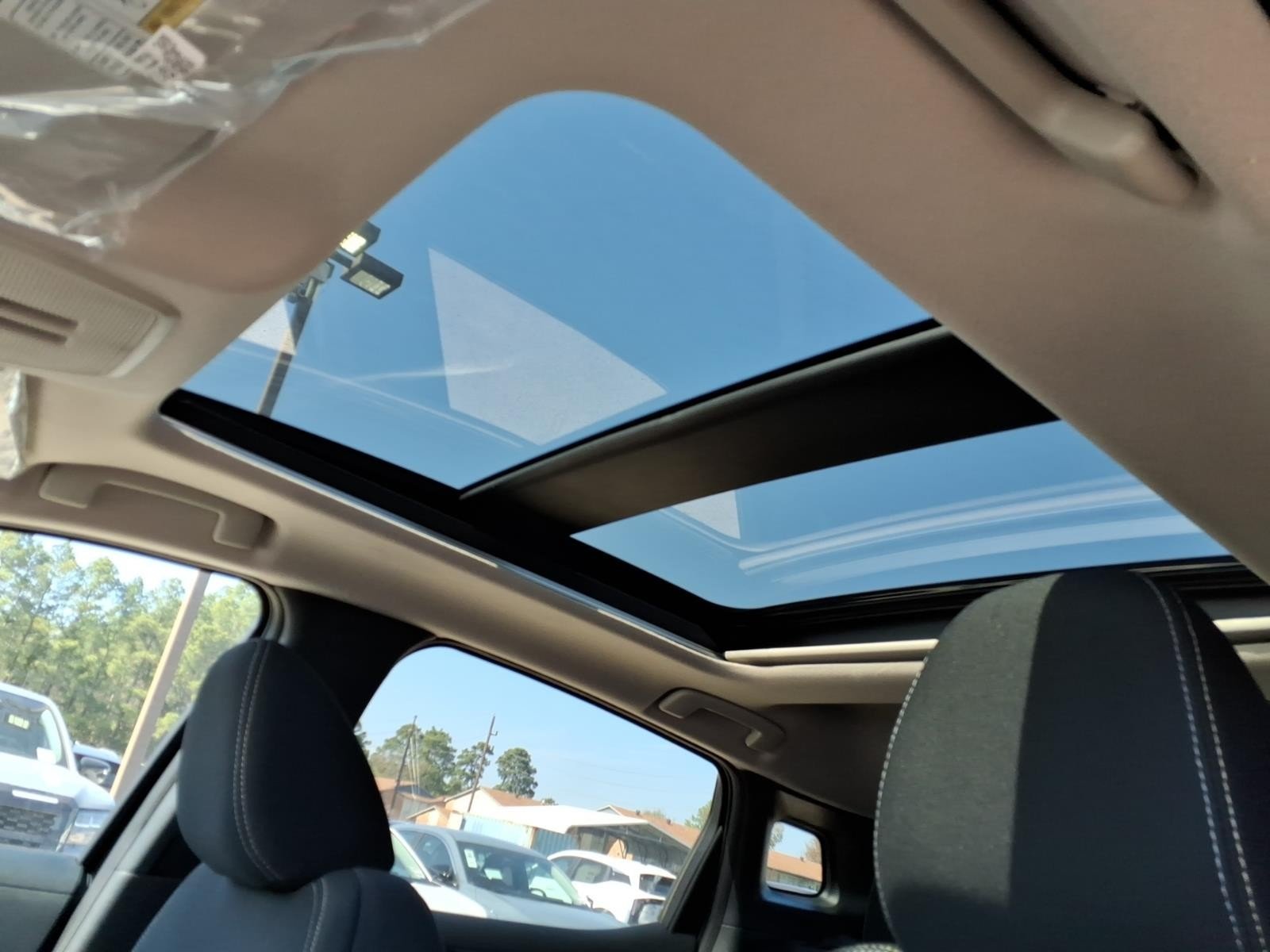 2026 Nissan Kicks SV Black at Robbins Nissan