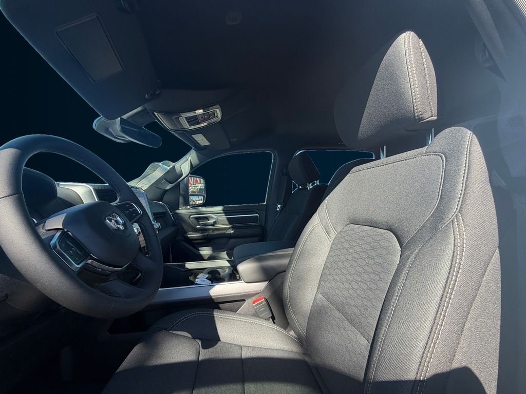 2025 RAM 1500 Big Horn/Lone Star - Photo 10