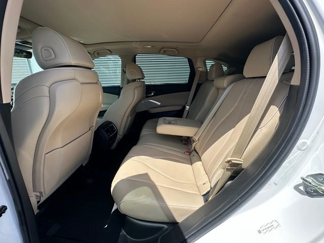 Used 2021 White Acura Advance Package image 26