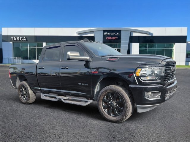 2021 RAM 2500 Pickup