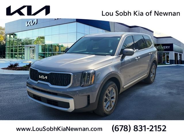 2025 Kia Telluride
