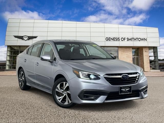 2020 Subaru Legacy
