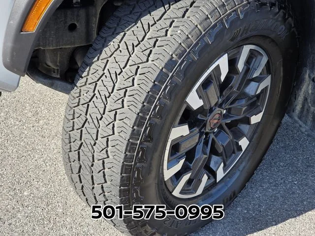Certified Used 2024 Gray Nissan PRO-4X image 21