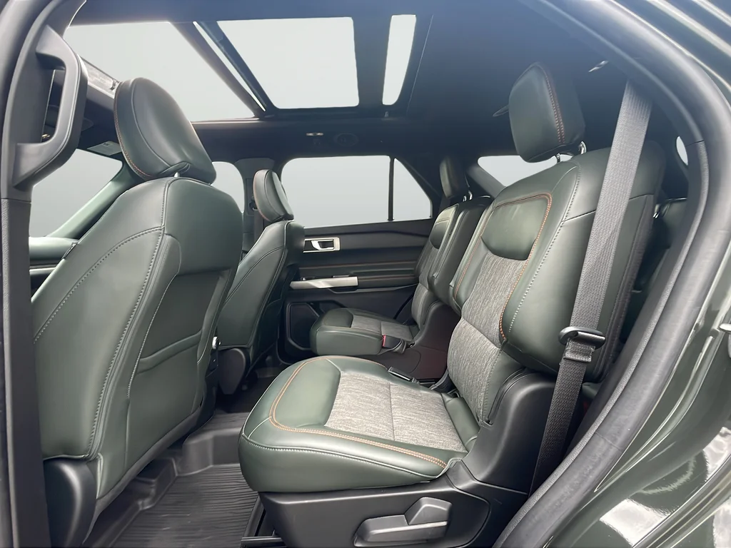 2022 Ford Explorer TIMBERLINE - Photo 17