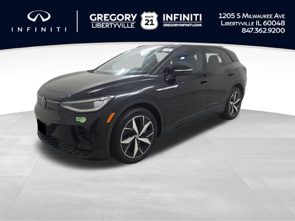2023 Volkswagen ID.4 PRO S