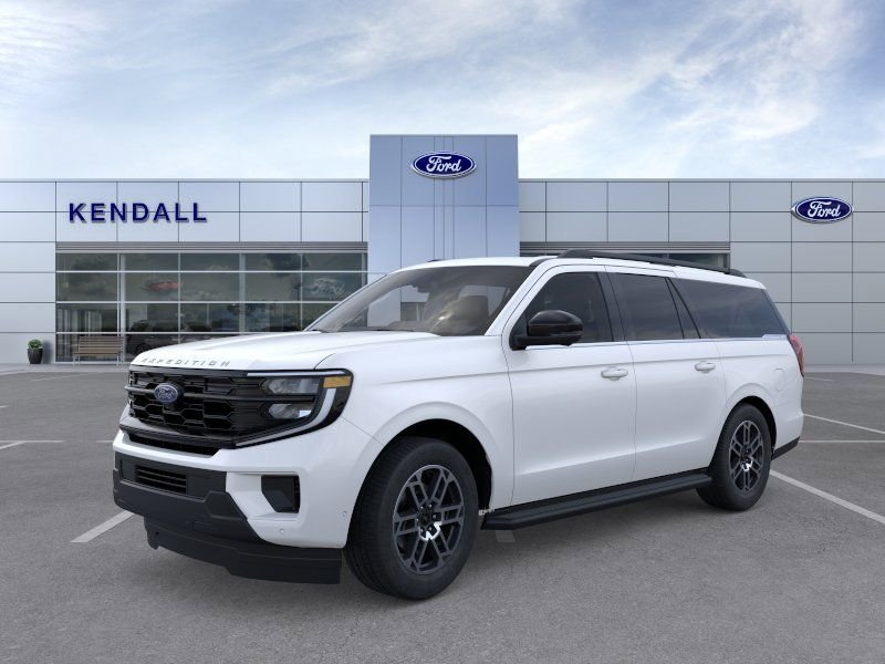 2026 Ford Expedition Active MAX 4x4's photo