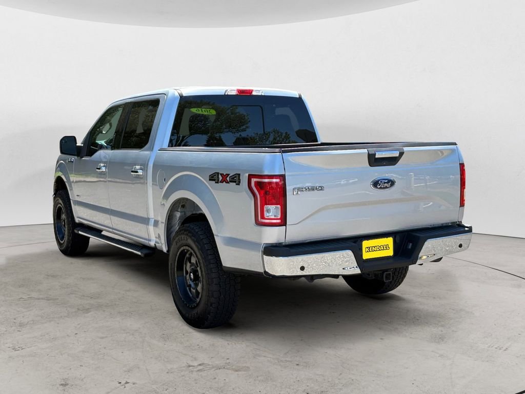 Used 2016 Silver Ford XLT image 6