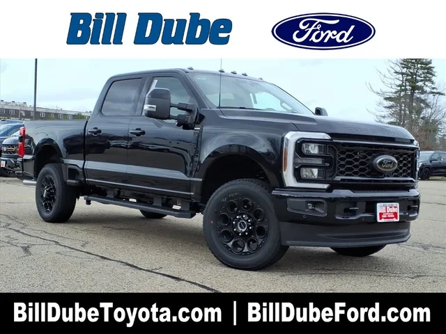 2026 Ford F-350SD Lariat