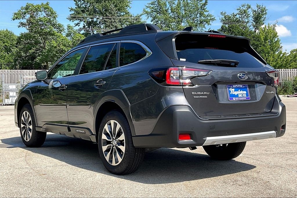 2025 Subaru Outback Limited - Photo 10