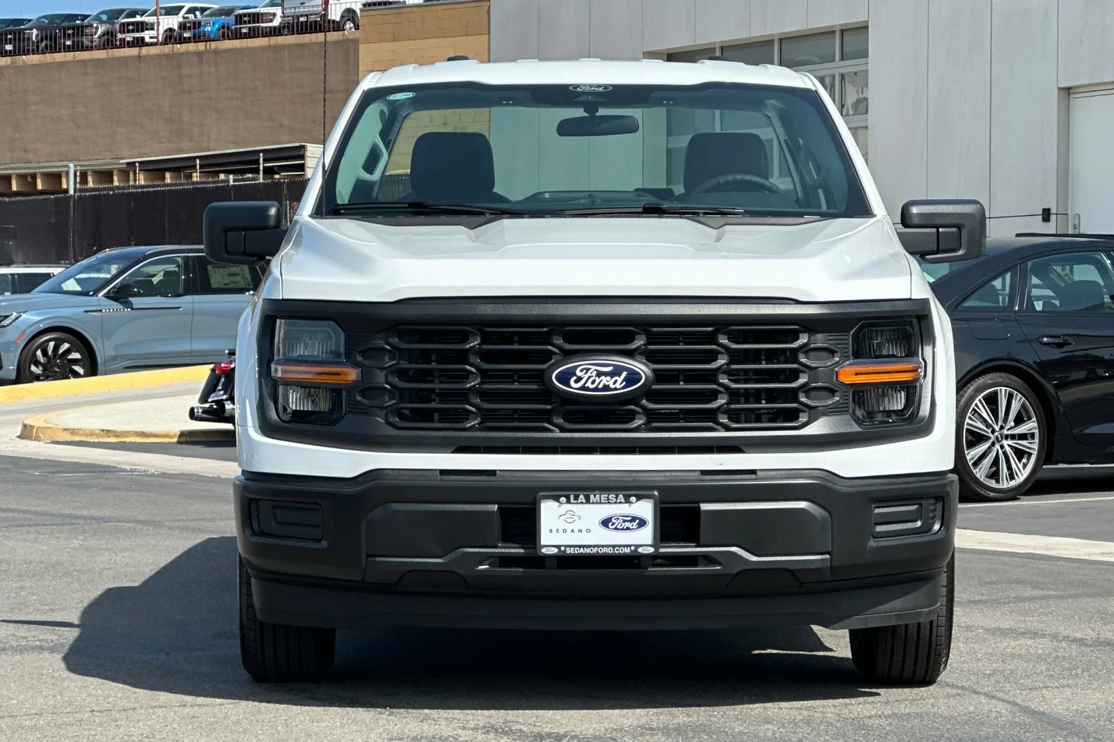 New 2026 Oxford White Ford XL image 8