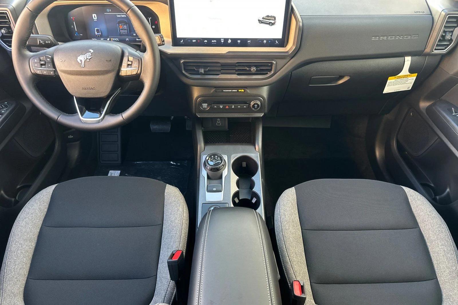 New 2026 Oxford White Ford Big Bend® image 12