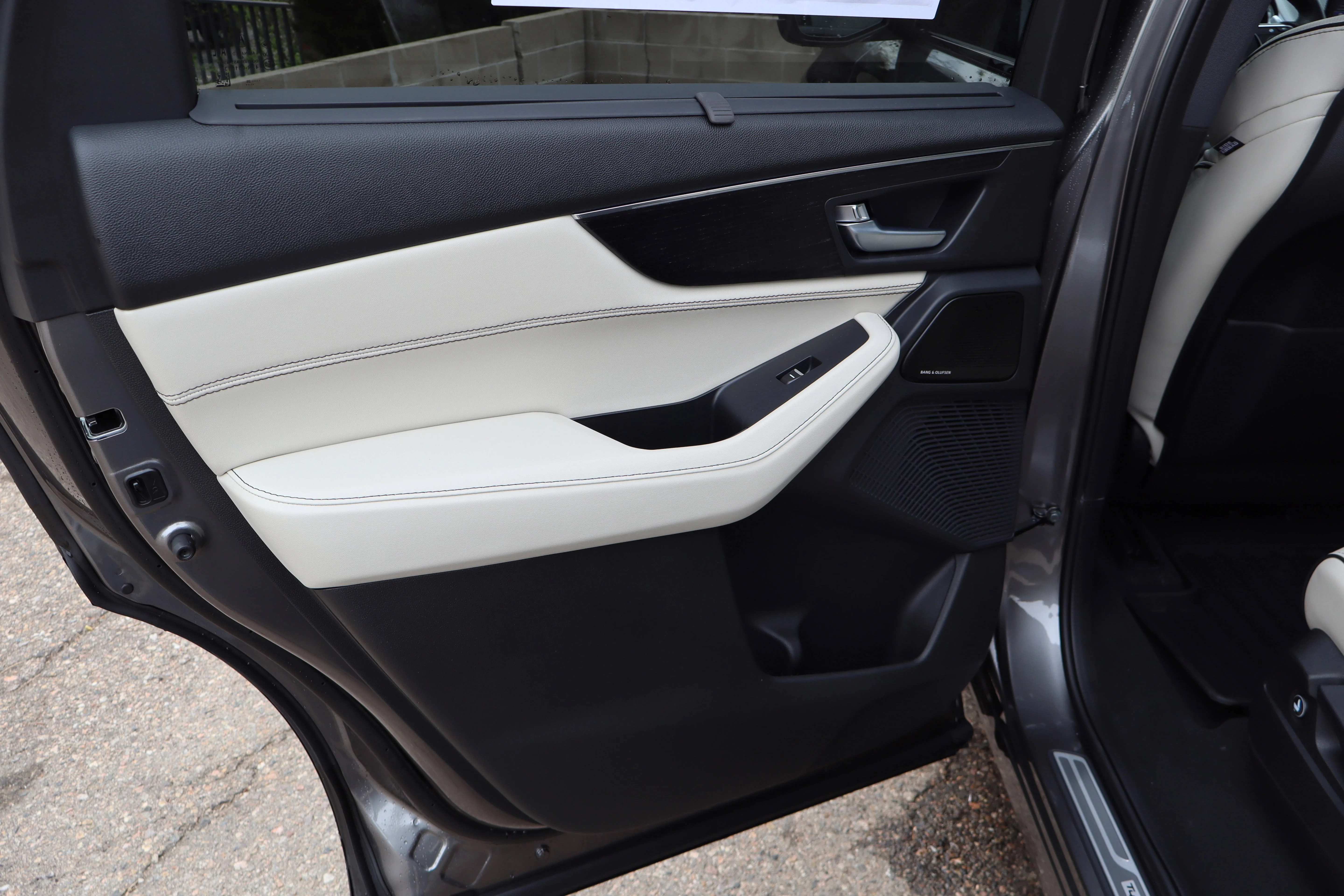New 2026 Liquid Carbon Metallic Acura Type S w/Advance Package image 28