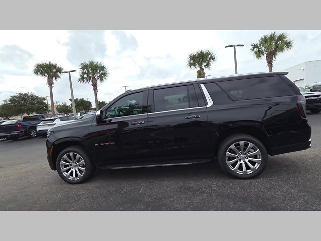 2026 Chevrolet Suburban Premier - Photo 23