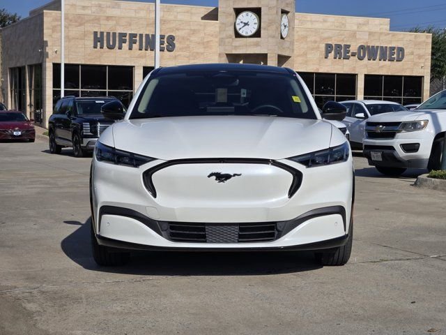 Used 2024 Ford Mustang Mach-E Premium RWD with VIN 3FMTK3R78RMA31530 for sale in McKinney, TX