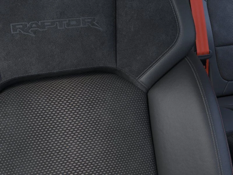 New 2026 Shadow Black Ford Raptor® image 19