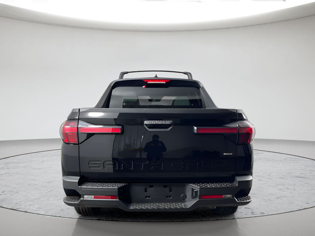 New 2026 Black Hyundai SEL image 4