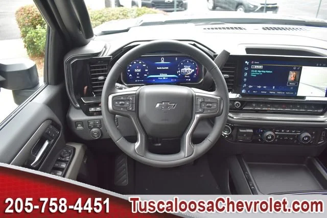 New 2026 Sterling Gray Metallic Chevrolet ZR2 image 23