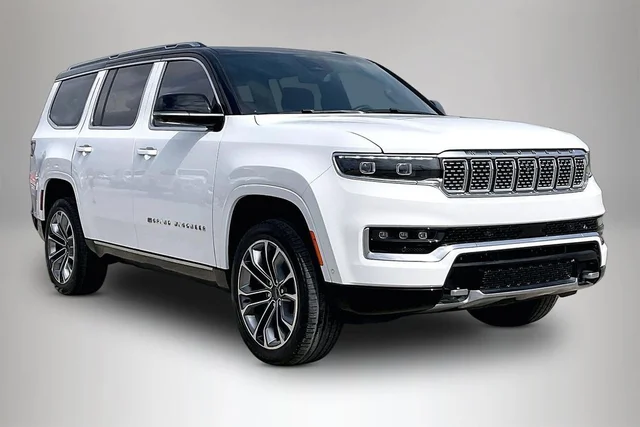 2024 Jeep Grand Wagoneer Series III