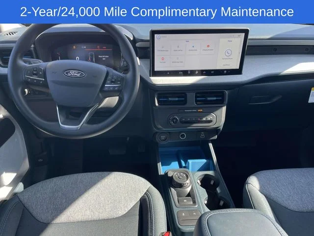 New 2026 White Ford XLT image 4
