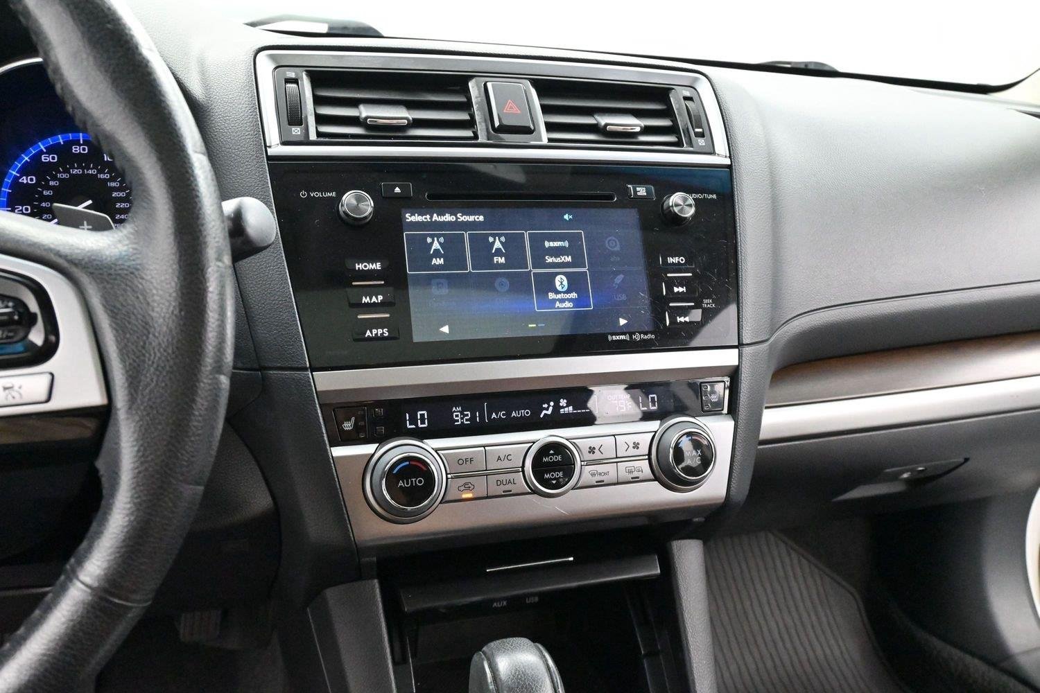 Used 2017 Crystal White Pearl Subaru Touring image 20