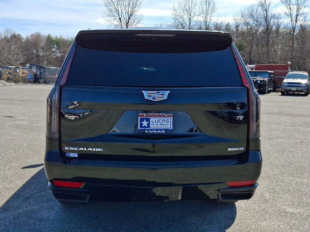 Used 2023 Black Raven Cadillac Sport image 10