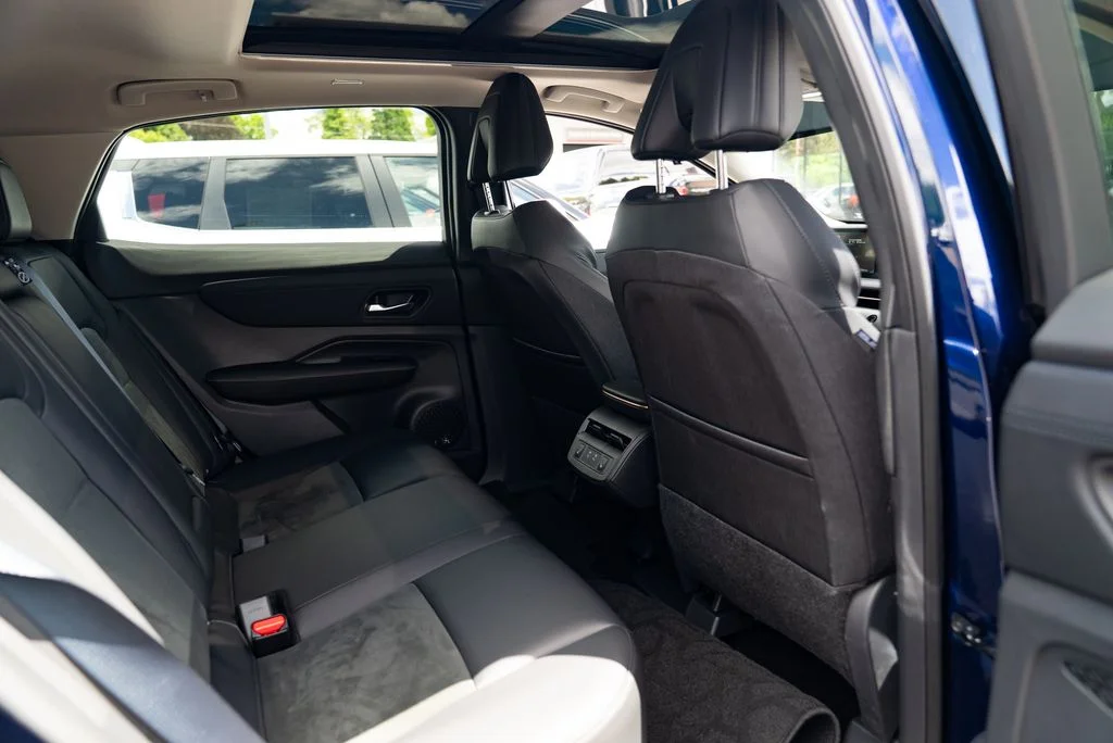 Used 2025 Blue Nissan EVOLVE+ e-4ORCE image 24