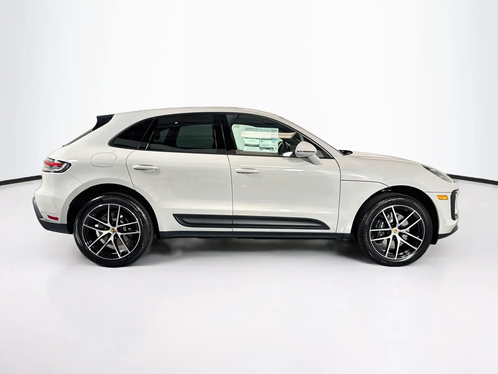 New 2026 Chalk Porsche  image 8