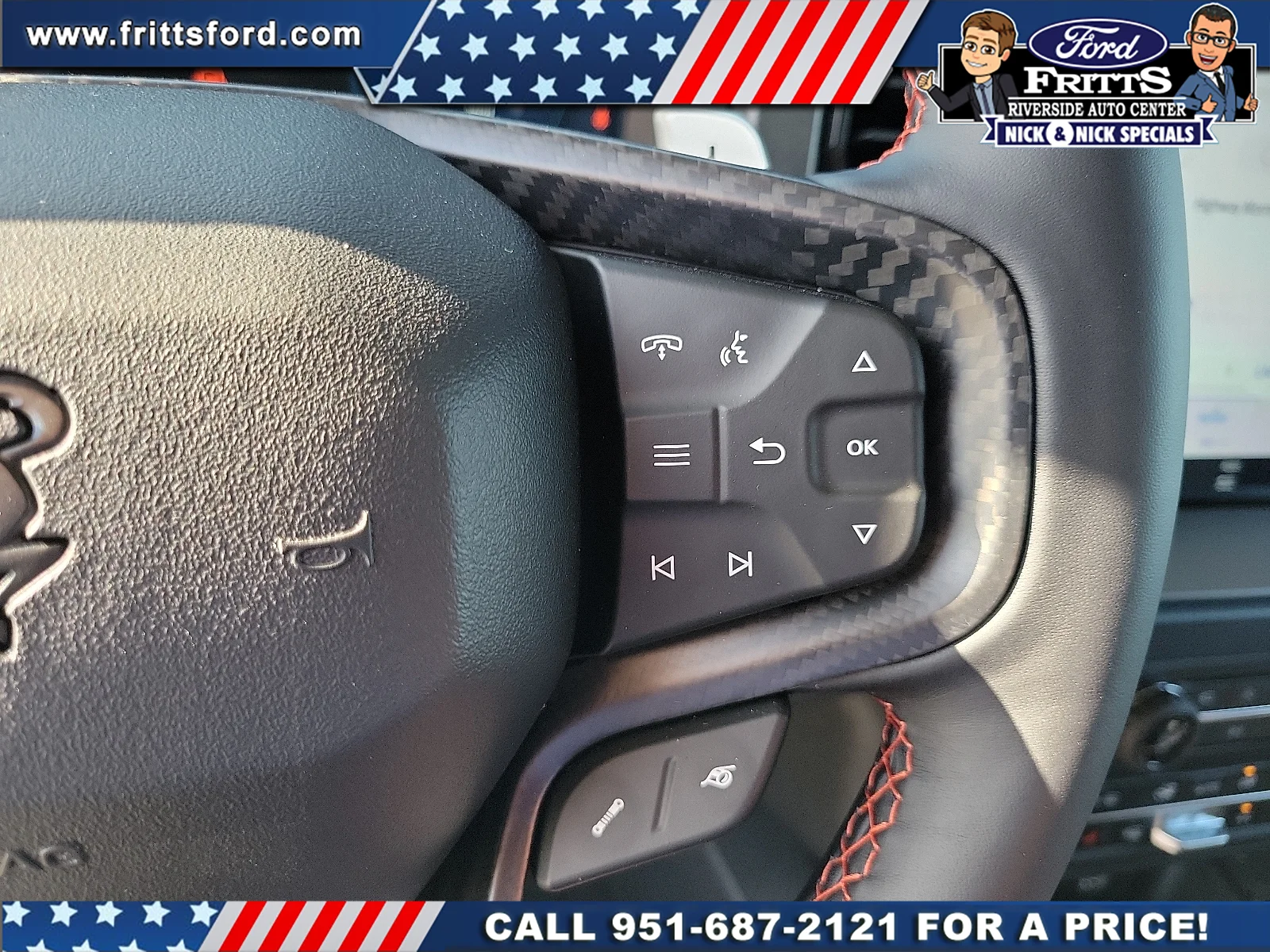 New 2026 Avalanche Gray Ford Raptor® image 8