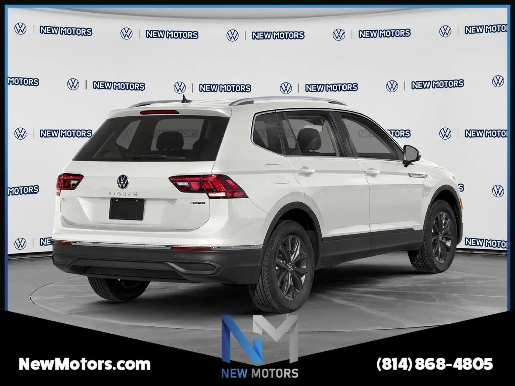 Used 2022 Pure White Volkswagen 2.0T SE image 2
